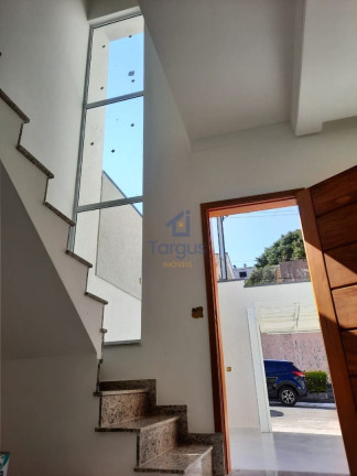 Imagem Sobrado com 3 Quartos à Venda, 90 m² em Jardim Independência - São Paulo