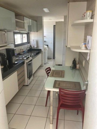 Imagem Apartamento com 3 Quartos à Venda, 110 m² em Aldeota - Fortaleza