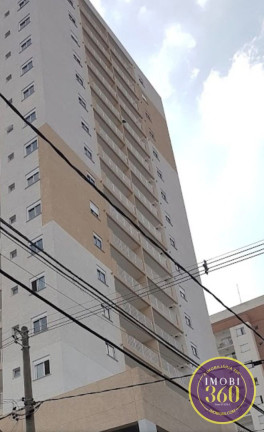 Imagem Apartamento com 1 Quarto à Venda, 34 m² em Moóca - São Paulo