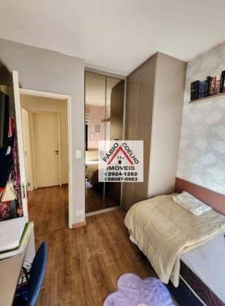 Imagem Apartamento com 3 Quartos à Venda, 65 m² em Vila Mascote - São Paulo