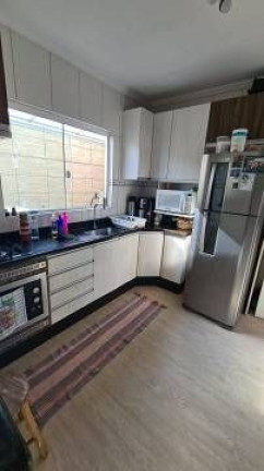 Imagem Casa de Condomínio com 3 Quartos à Venda, 150 m² em Boqueirão - Curitiba