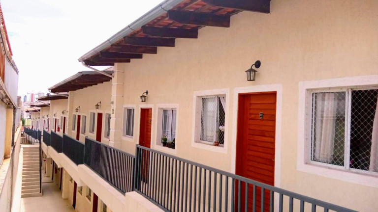 Apartamento com 1 Quarto à Venda, 36 m² em Chácara Seis De Outubro - São Paulo