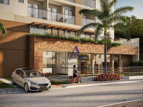 Imagem Apartamento com 2 Quartos à Venda, 47 m² em Coqueiral De Itaparica - Vila Velha