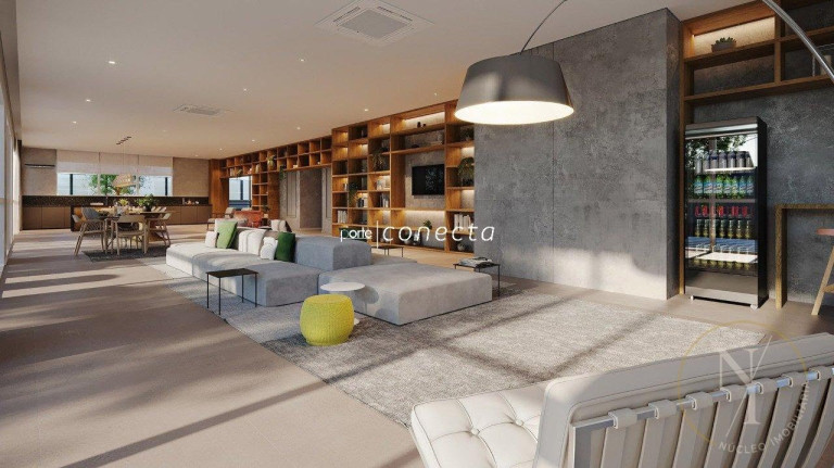 Apartamento com 1 Quarto à Venda, 41 m² em Vila Gomes Cardim - São Paulo