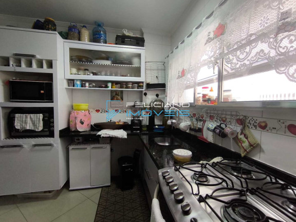 Imagem Apartamento com 1 Quarto à Venda, 80 m² em Boqueirão - Praia Grande Imagem Apartamento com 1 Quarto à Venda, 80 m² em Boqueirão - Praia Grande