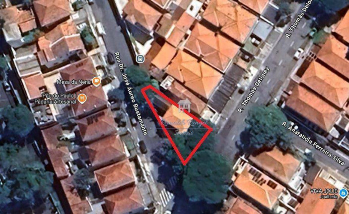 Imagem Casa à Venda, 252 m² em Chácara Santo Antônio (zona Sul) - São Paulo Imagem Casa à Venda, 252 m² em Chácara Santo Antônio (zona Sul) - São Paulo