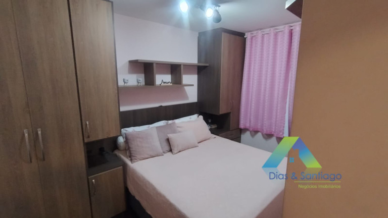 Imagem Apartamento com 2 Quartos à Venda, 62 m² em Jardim Olavo Bilac - São Bernardo Do Campo