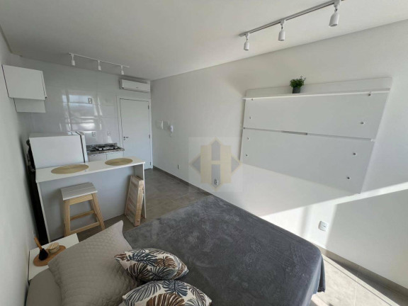 Imagem Loft com 1 Quarto à Venda, 21 m² em Perequê - Porto Belo Imagem Loft com 1 Quarto à Venda, 21 m² em Perequê - Porto Belo
