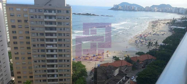 Apartamento com 2 Quartos à Venda, 176 m² em Pitangueiras - Guarujá