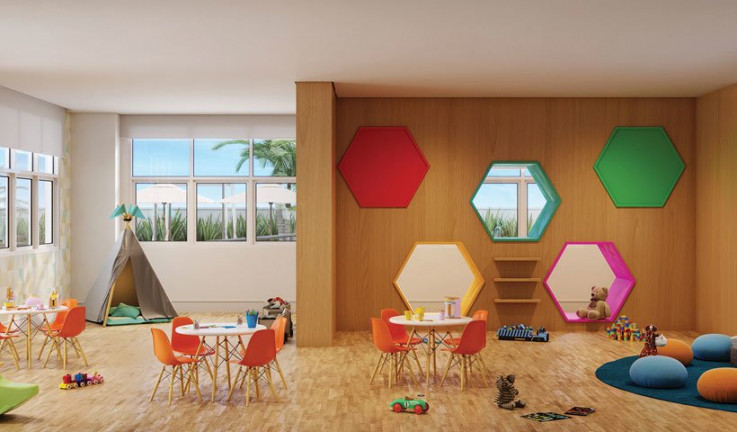 Imagem Apartamento com 2 Quartos à Venda, 72 m² em Centro - Osasco
