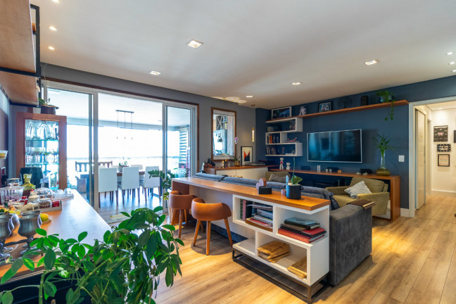 Apartamento com 3 Quartos à Venda, 163 m² em Vila Mascote - São Paulo