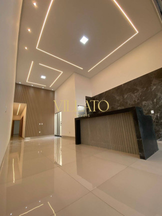 Casa com 3 Quartos à Venda, 111 m² em Residencial Brisas Da Mata - Goiânia