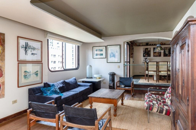 Imagem Apartamento com 3 Quartos à Venda, 210 m² em Moema - São Paulo Imagem Apartamento com 3 Quartos à Venda, 210 m² em Moema - São Paulo
