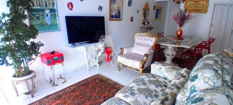 Imagem Cobertura com 3 Quartos à Venda, 181 m² em Enseada - Guarujá Imagem Cobertura com 3 Quartos à Venda, 181 m² em Enseada - Guarujá