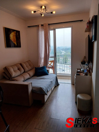 Apartamento com 2 Quartos à Venda, 54 m² em Tatuapé - São Paulo