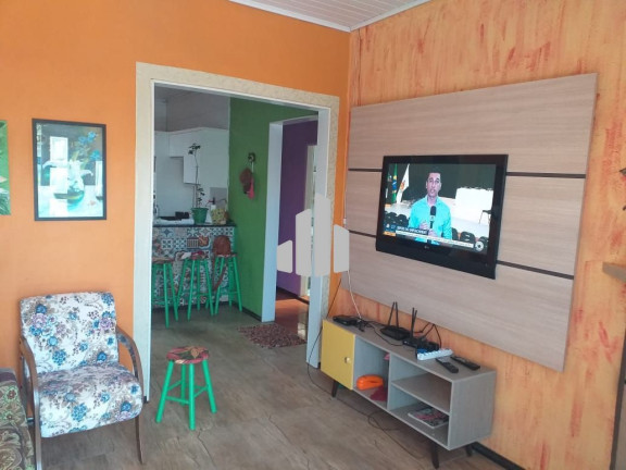 Imagem Casa com 3 Quartos à Venda, 140 m² em Centenário - Torres