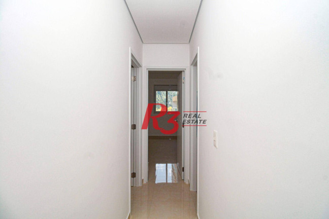 Imagem Apartamento com 2 Quartos à Venda, 79 m² em José Menino - Santos Imagem Apartamento com 2 Quartos à Venda, 79 m² em José Menino - Santos