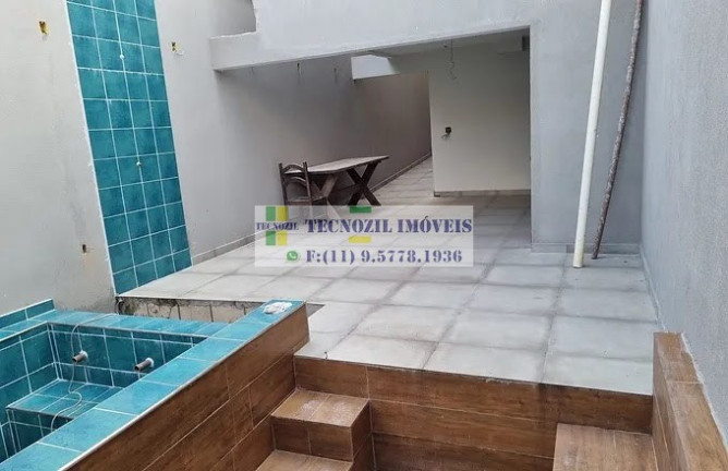 Imagem Sobrado com 4 Quartos à Venda, 229 m² em Ipiranga - São Paulo