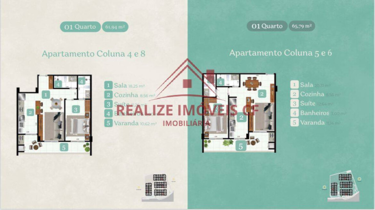 Imagem Apartamento com 1 Quarto à Venda, 7.562 m² em Vila Industrial - Arraial Do Cabo Imagem Apartamento com 1 Quarto à Venda, 7.562 m² em Vila Industrial - Arraial Do Cabo