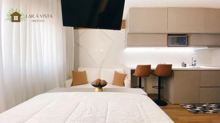 Imagem Studio com 1 Quarto à Venda, 24 m² em Vila Olímpia - São Paulo Imagem Studio com 1 Quarto à Venda, 24 m² em Vila Olímpia - São Paulo