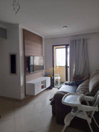 Imagem Apartamento com 3 Quartos à Venda, 61 m² em Cidade Líder - São Paulo