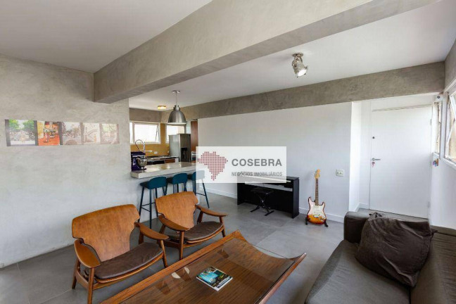 Imagem Apartamento com 2 Quartos para Alugar, 125 m² em Itaim Bibi - São Paulo