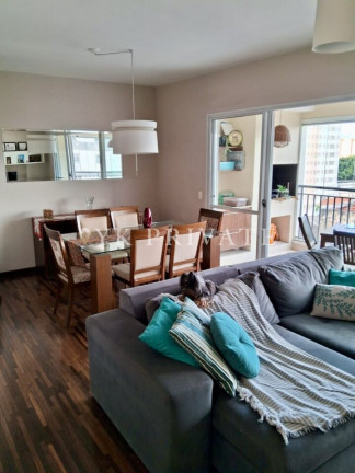 Imagem Apartamento com 3 Quartos à Venda, 94 m² em Vila Romana - São Paulo