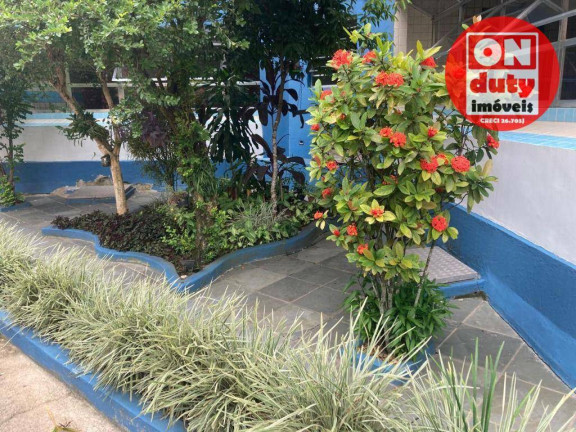 Imagem Apartamento com 2 Quartos à Venda, 57 m² em Saboó - Santos