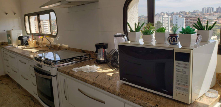 Imagem Apartamento com 4 Quartos à Venda, 252 m² em Centro - Sorocaba