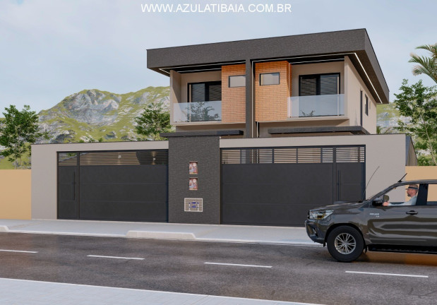 Imagem Casa com 3 Quartos à Venda, 252 m² em Jardim Dos Pinheiros - Atibaia