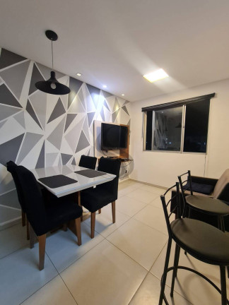 Imagem Apartamento com 2 Quartos à Venda, 53 m² em Vossoroca - Votorantim Imagem Apartamento com 2 Quartos à Venda, 53 m² em Vossoroca - Votorantim