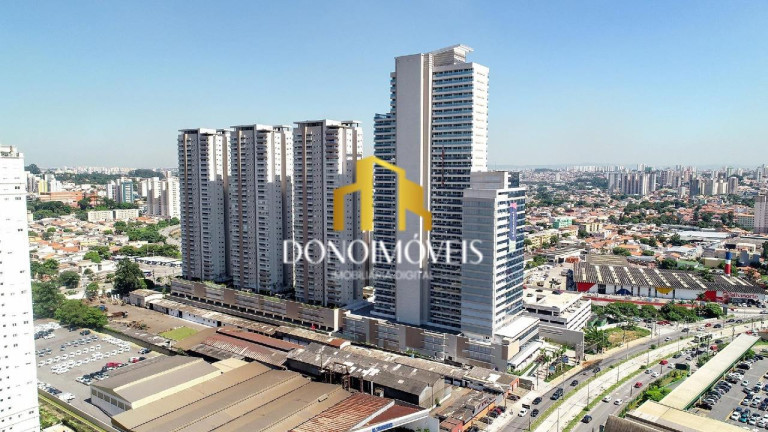 Imagem Apartamento com 2 Quartos à Venda, 77 m² em Centro - São Bernardo Do Campo