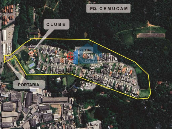 Imagem Terreno à Venda, 516 m² em Jardim Colibri - Cotia Imagem Terreno à Venda, 516 m² em Jardim Colibri - Cotia