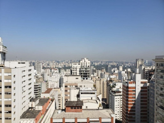 Imagem Apartamento com 1 Quarto à Venda, 44 m² em Jardim América - São Paulo