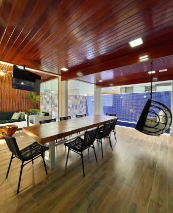 Imagem Casa com 3 Quartos à Venda, 256 m² em Sim - Feira De Santana Imagem Casa com 3 Quartos à Venda, 256 m² em Sim - Feira De Santana
