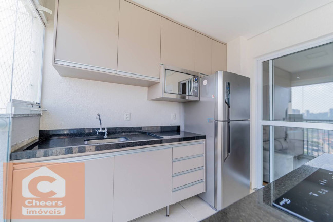 Imagem Apartamento com 1 Quarto à Venda, 43 m² em Brooklin - São Paulo Imagem Apartamento com 1 Quarto à Venda, 43 m² em Brooklin - São Paulo