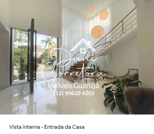 Imagem Imóvel com 6 Quartos à Venda, 460 m² em Enseada - Guarujá