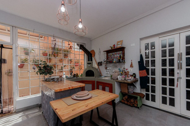 Casa com 4 Quartos à Venda, 240 m² em Parque Mandaqui - São Paulo
