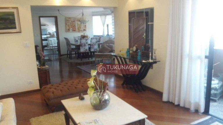 Imagem Apartamento com 4 Quartos à Venda, 200 m² em água Fria - São Paulo
