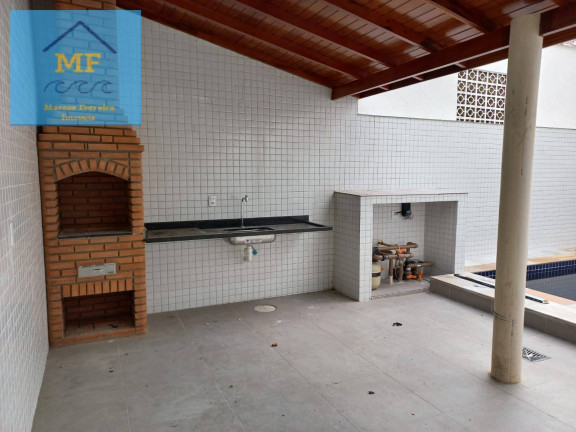 Imagem Casa com 3 Quartos à Venda, 270 m² em Campo Grande - Santos
