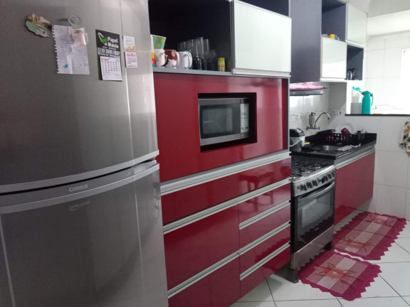 Imagem Apartamento com 2 Quartos à Venda, 92 m² em Canto Do Forte  - Praia Grande