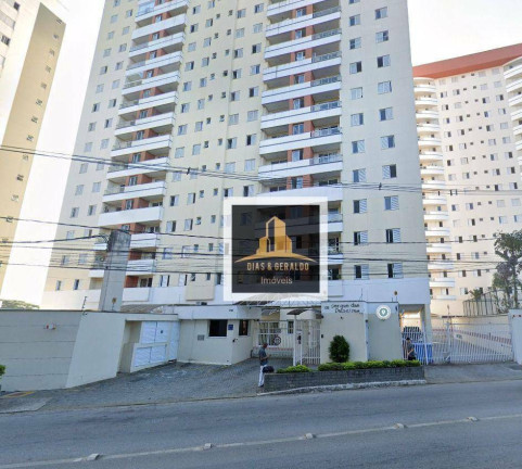 Apartamento com 2 Quartos à Venda, 67 m² em Santana - São José Dos Campos