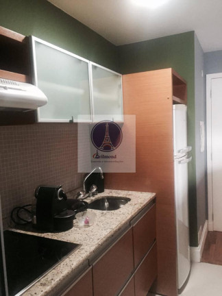 Imagem Apartamento com 1 Quarto para Alugar, 47 m² em Cidade Monções - São Paulo Imagem Apartamento com 1 Quarto para Alugar, 47 m² em Cidade Monções - São Paulo