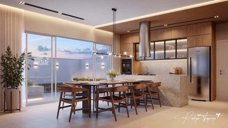 Imagem Apartamento com 2 Quartos à Venda, 66 m² em Setor São José - Goiânia