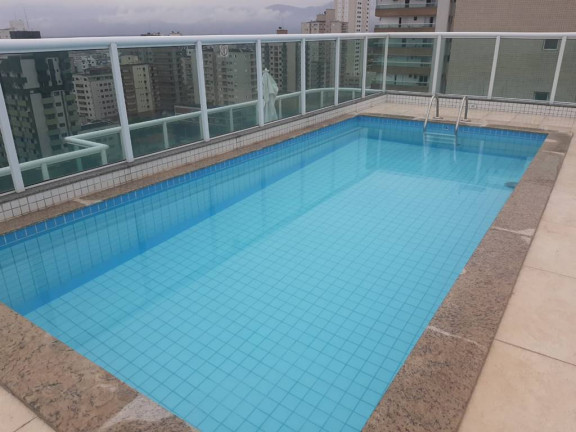 Imagem Apartamento com 2 Quartos para Alugar, 80 m² em Tupi - Praia Grande