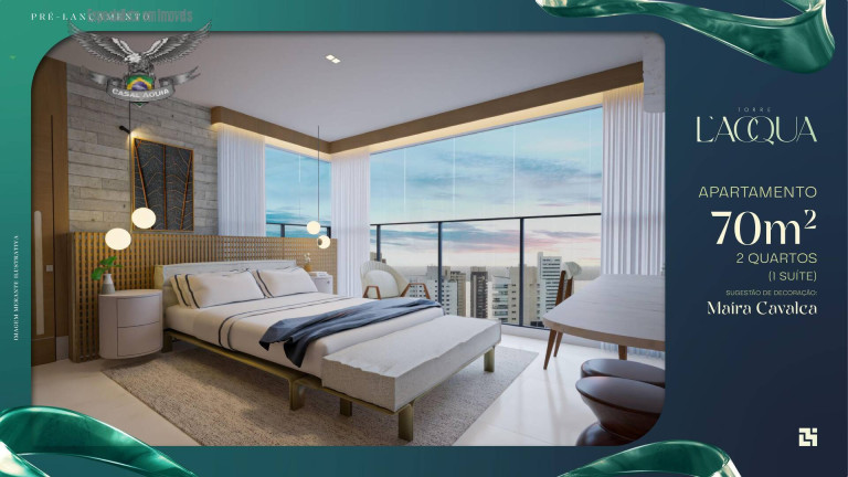 Imagem Apartamento com 2 Quartos à Venda, em Umarizal - Belém Imagem Apartamento com 2 Quartos à Venda, em Umarizal - Belém