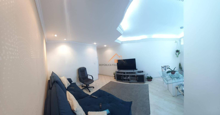 Imagem Apartamento com 3 Quartos à Venda, 69 m² em Jardim Do Estádio - Santo André Imagem Apartamento com 3 Quartos à Venda, 69 m² em Jardim Do Estádio - Santo André