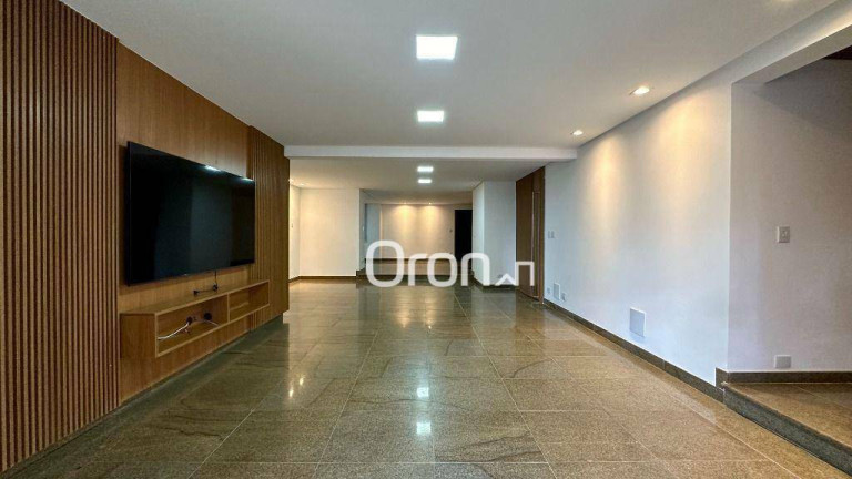 Imagem Apartamento com 4 Quartos à Venda, 241 m² em Setor Bueno - Goiânia