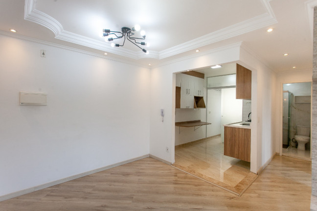Imagem Apartamento com 2 Quartos à Venda, 48 m² em Freguesia Do ó - São Paulo