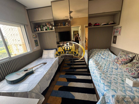 Apartamento com 3 Quartos à Venda, 110 m² em Alphaville - Santana De Parnaíba
